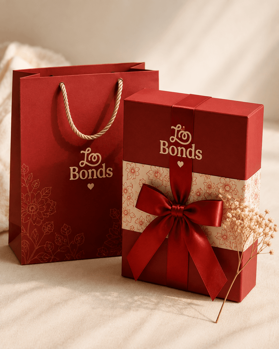 The Indulgence Pairing Box